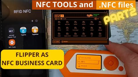 flipper zero nfc business card|flipper zero nfc.